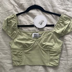 NWT Princess Polly Karla top